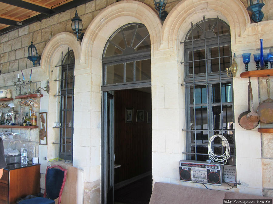 Небесный город Цфат, Израиль