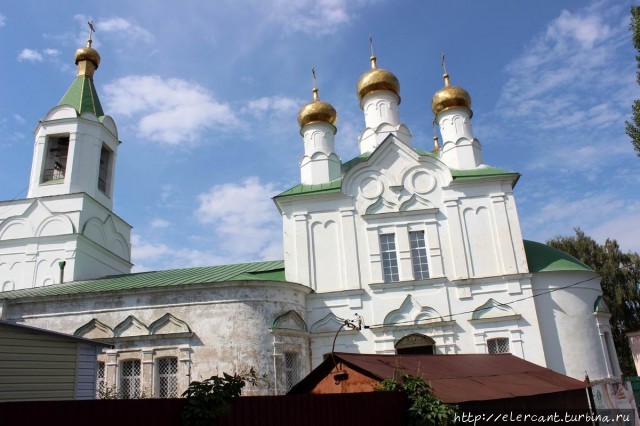 Чаплыгин — человек и городок Чаплыгин, Россия