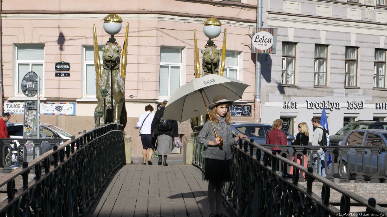 Люблю ль тебя, Петра творенье? Санкт-Петербург, Россия