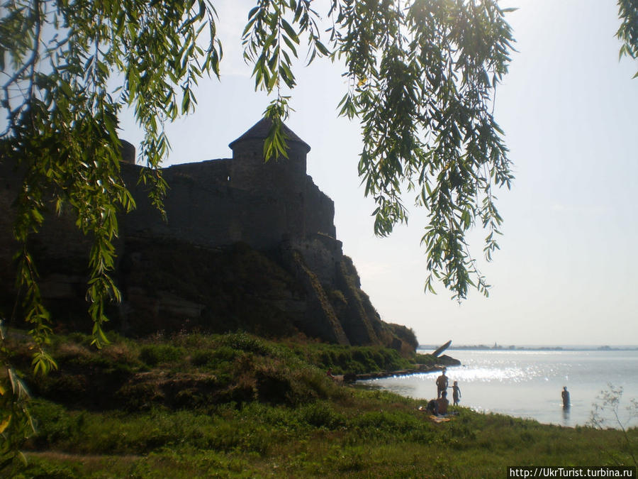 Аккерманская крепость Белгород-Днестровский, Украина