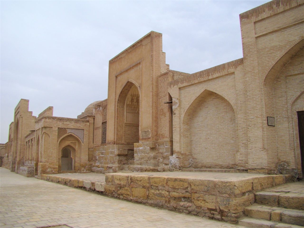 Некрополь Чор-Бакр Калая (Чор-Бакр), Узбекистан