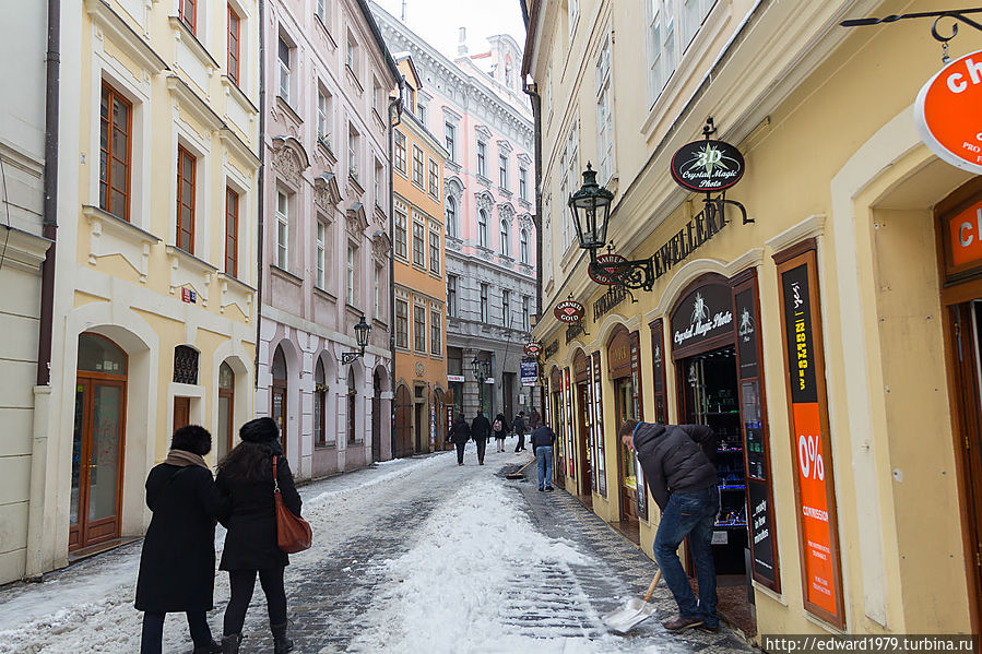 Старый город Прага, Чехия