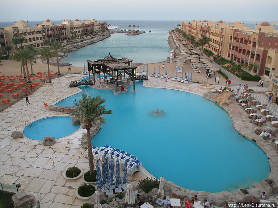 Sunny Days El Palacio Resort Хургада, Египет