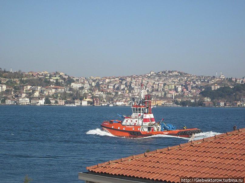 Стамбул: прогулки от Долмобахче до Ортакея Стамбул, Турция
