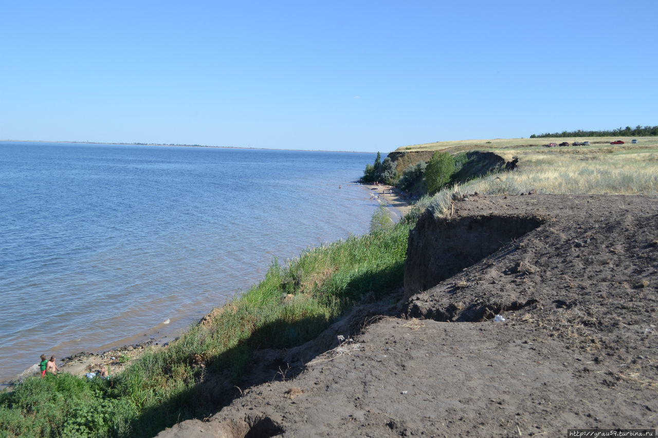 Водянское городище. Город, укрытый седой травой и землей Дубовка, Россия