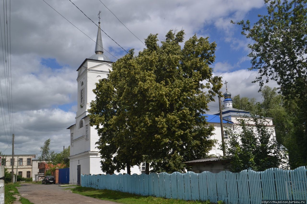 Троицкий собор Цивильск, Россия