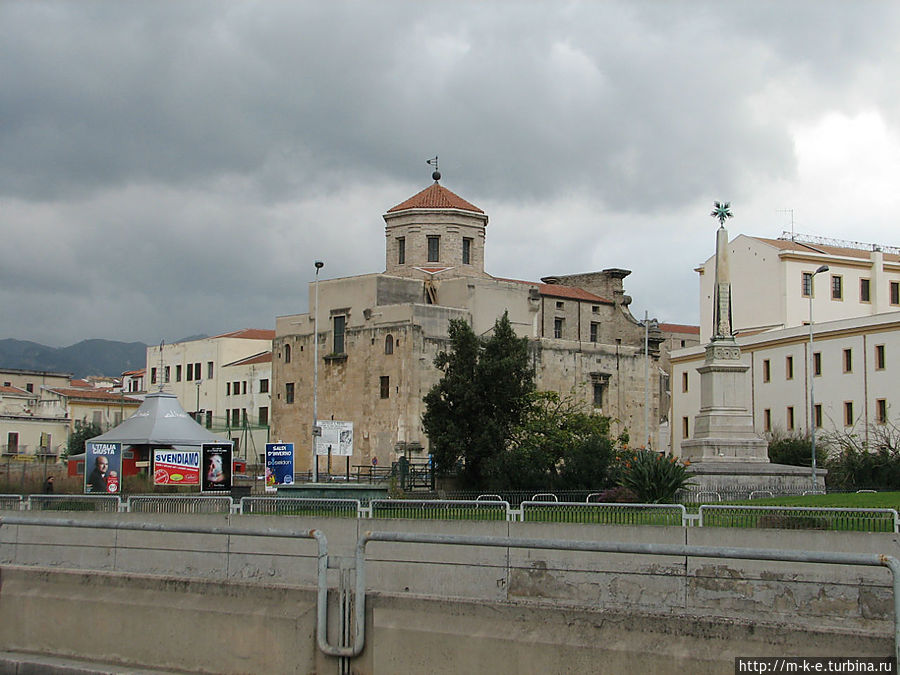 Церковь di San Giorgio dei Genovesi