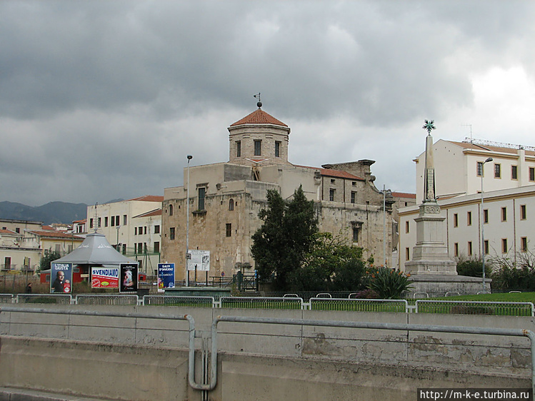 Церковь di San Giorgio de