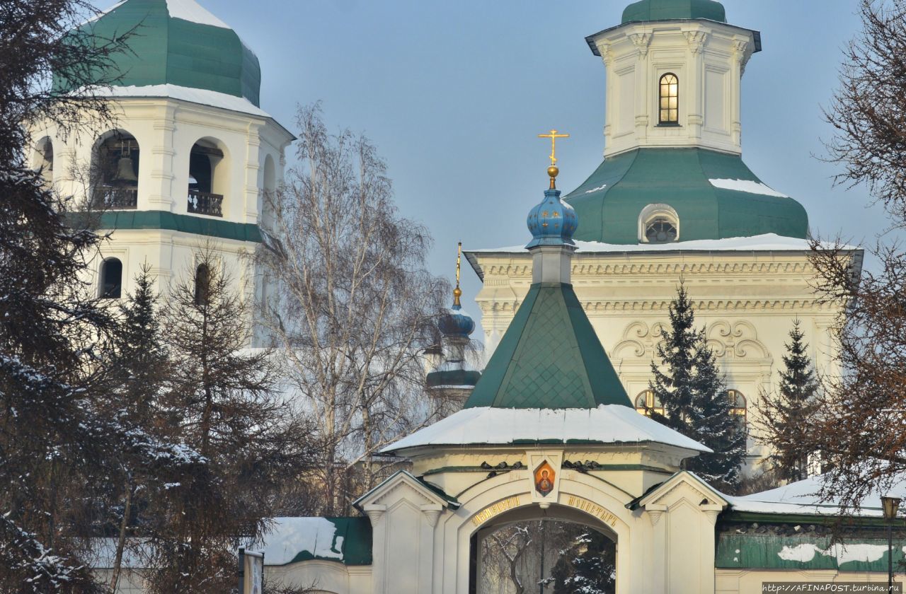 Знаменский монастырь иркутск. Знаменская Церковь Иркутск. Знаменская Церковь Знаменского монастыря Иркутск. Знаменский женский епархиальный монастырь, Иркутск.
