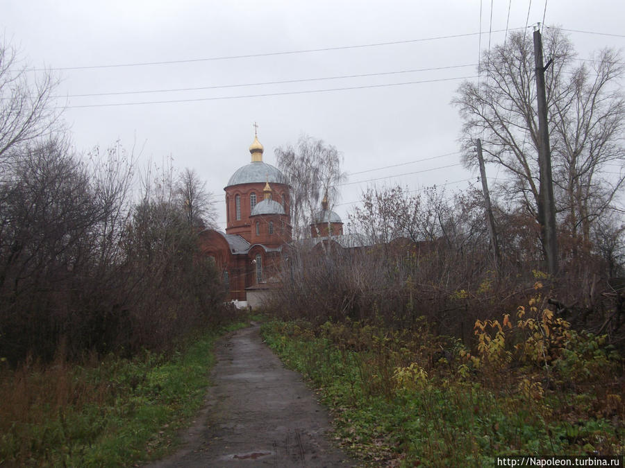 Будни маленького города Кораблино, Россия