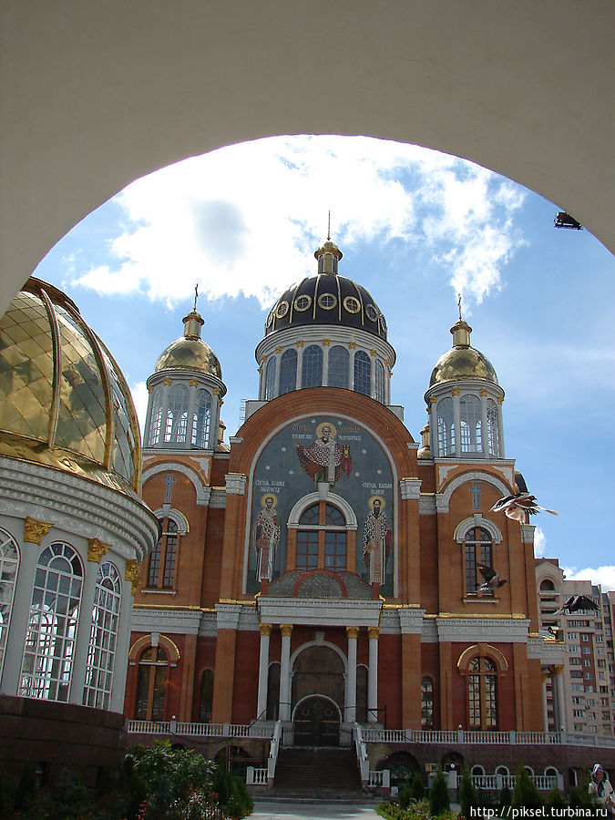 Собор Киев, Украина