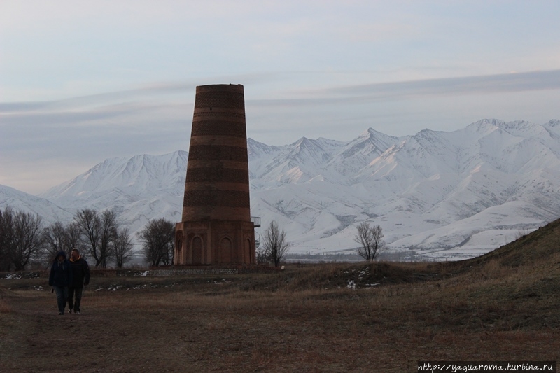 Музей-заповедник Бурана Бурана (Баласагун), Киргизия