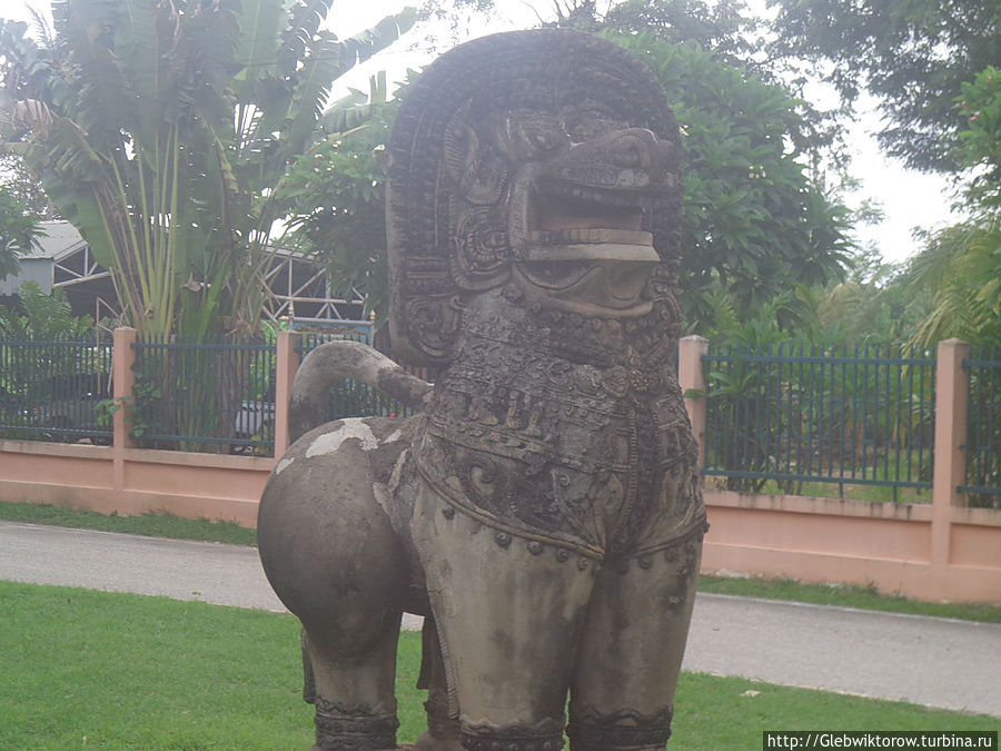 Город Камфаенг-Пхет Камфаенг-Пхет, Таиланд