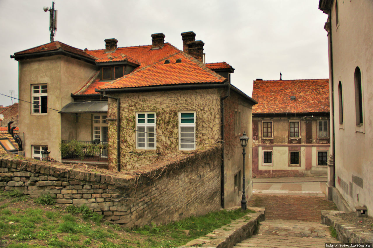 Петроварадин. Крепость на Дунае Нови-Сад, Сербия