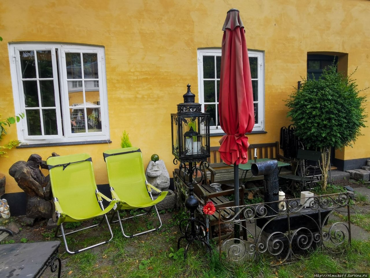 Район Брамлби Копенгаген, Дания Район Брамлби Копенгаген, Дания