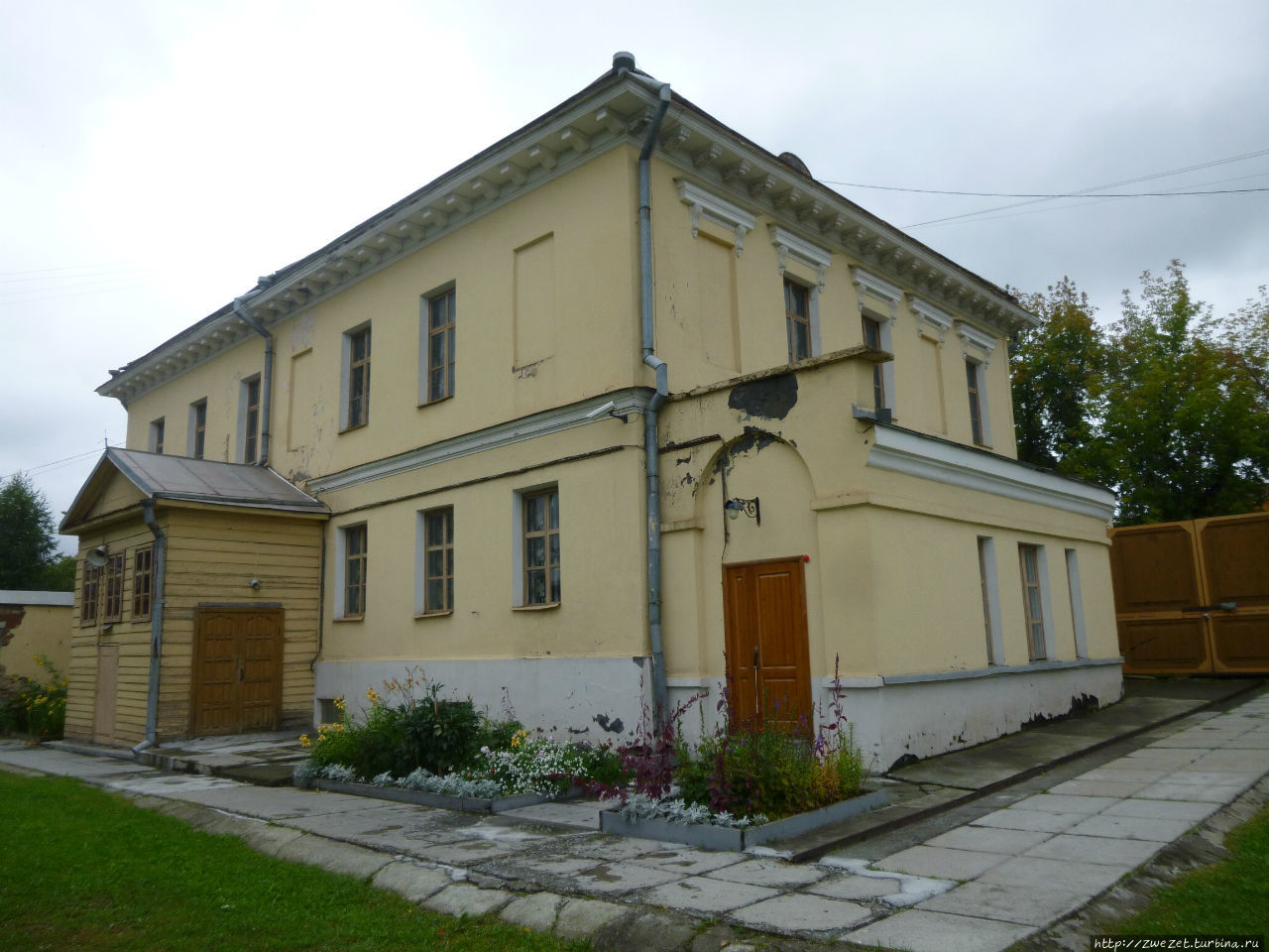 Музей мещанского быта Нижний Тагил, Россия