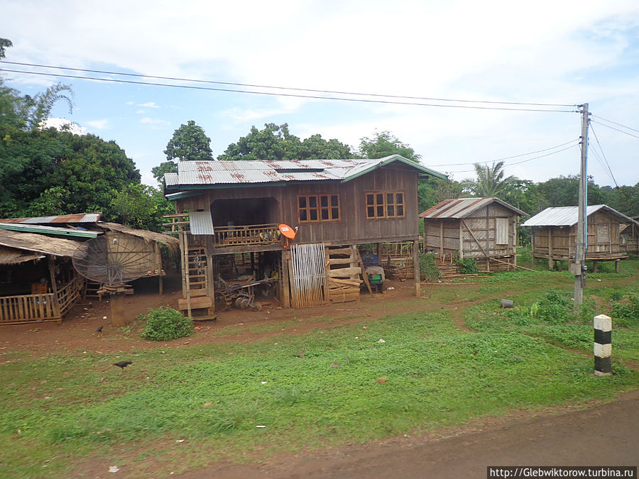 Город Аттапы Аттапы, Лаос