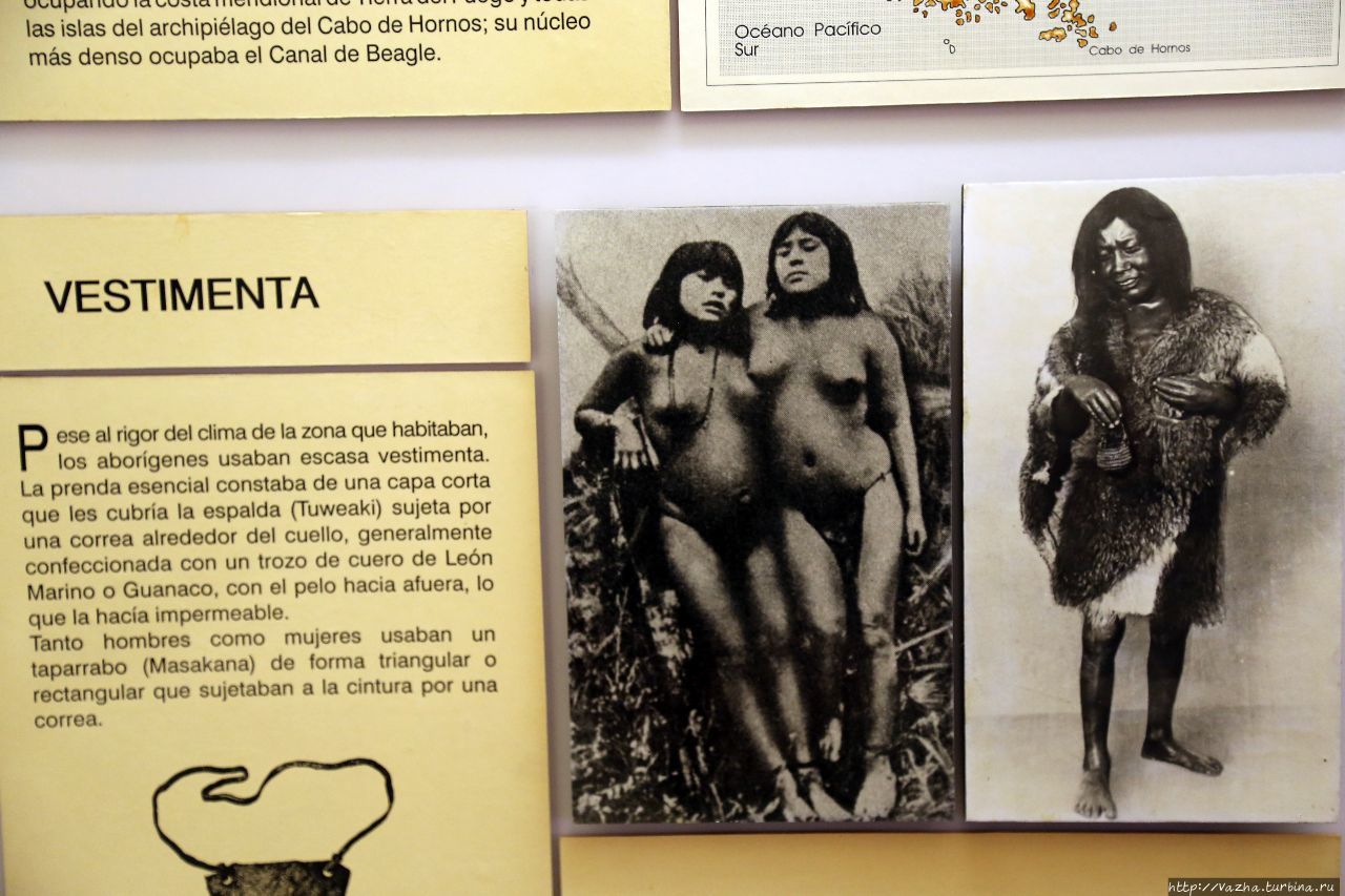 Музей Патагонии Сан-Карлос-де-Барилоче, Аргентина