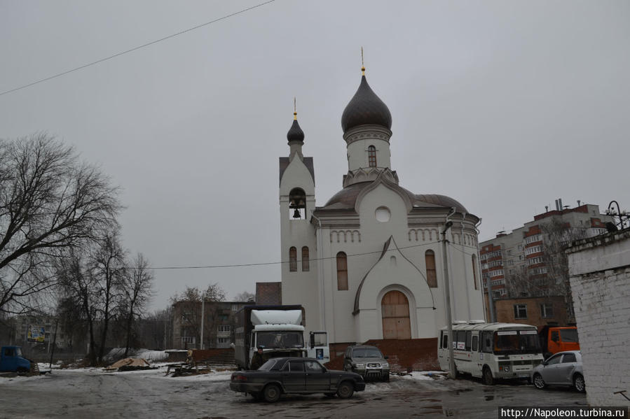 С благословения царского Рязань, Россия