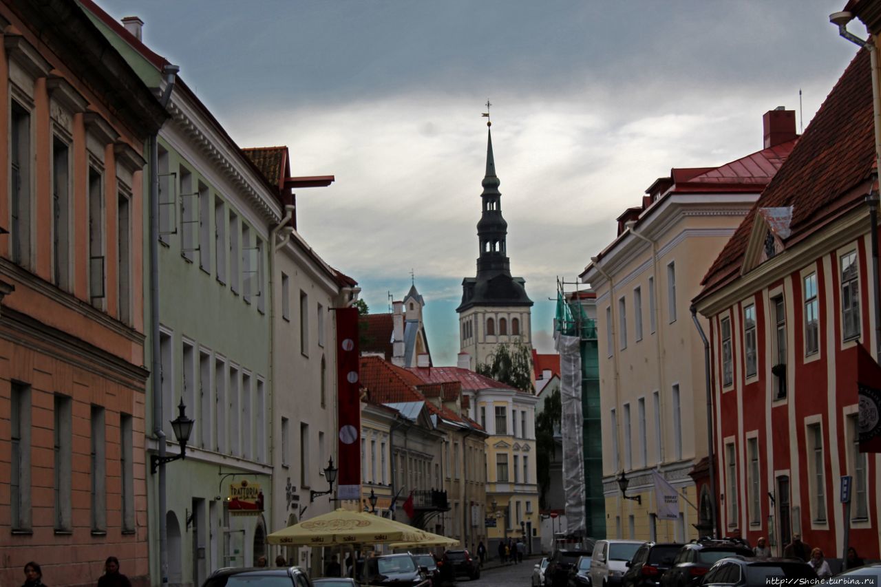 Исторический центр города Таллин Таллин, Эстония