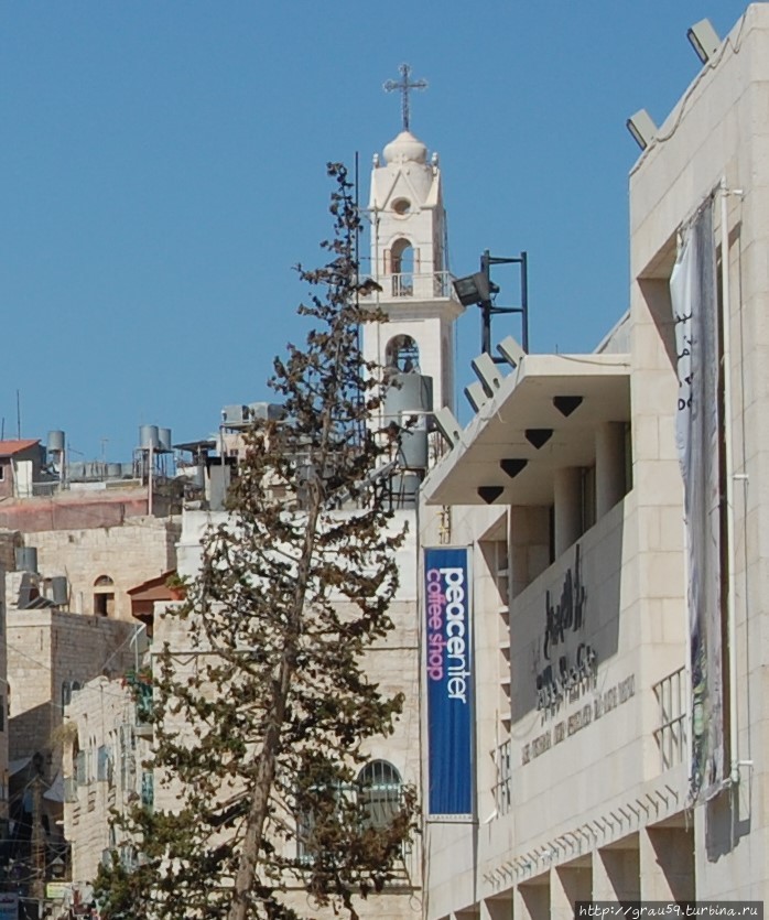 Сирийская церковь Святого Иосифа Вифлеем, Палестина