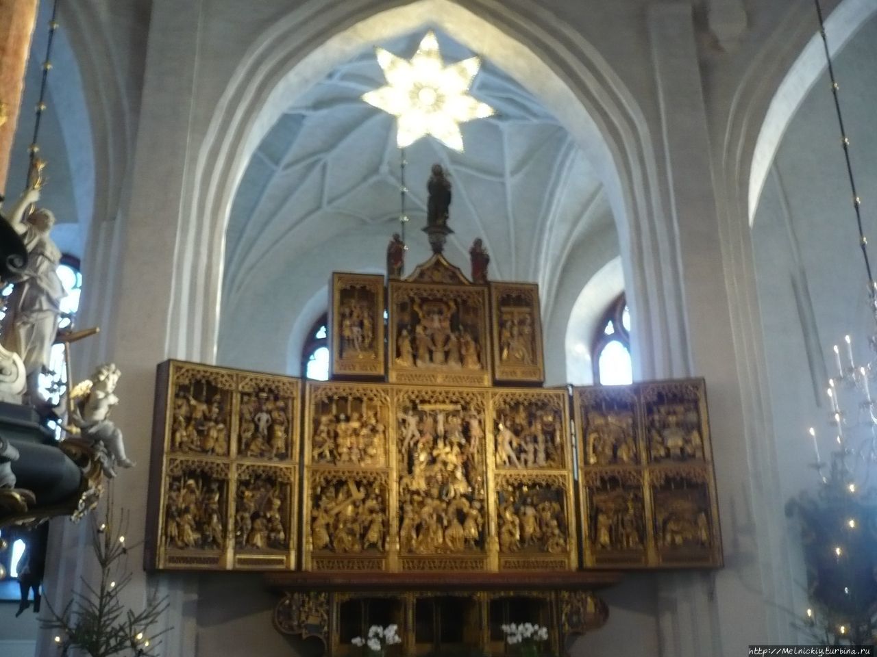Кафедральный собор Вестерос, Швеция