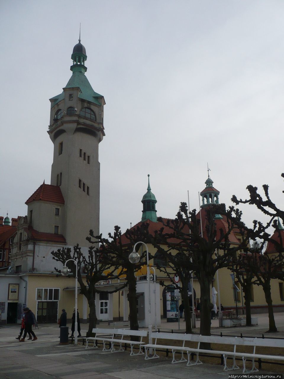 Сопотский маяк Сопот, Польша