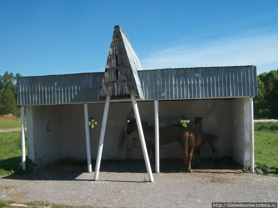 Поездка в Почаев Почаев, Украина