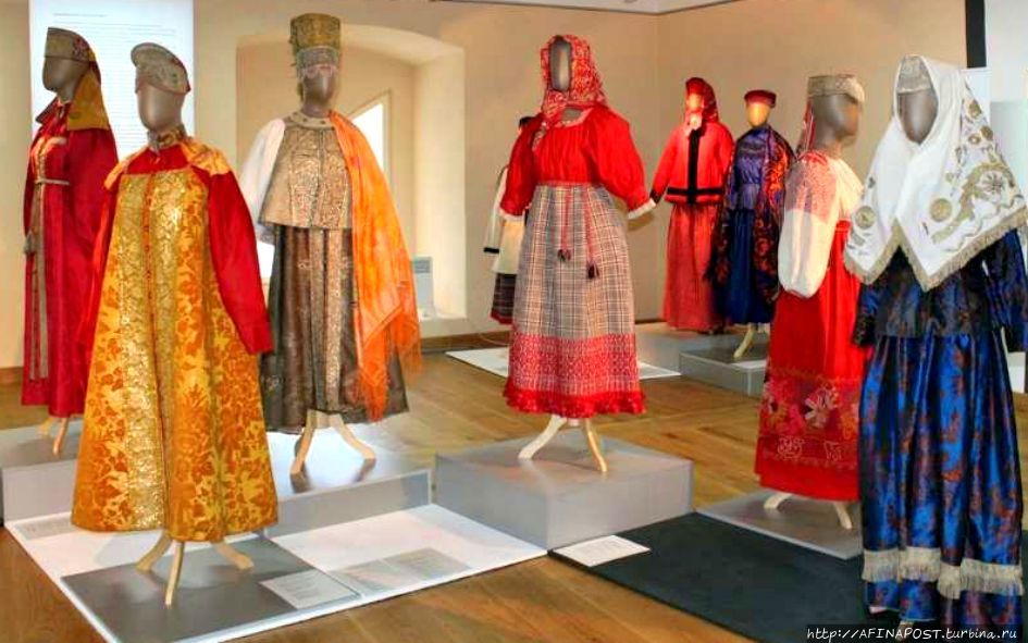 Поморское Платье От Производителя Купить