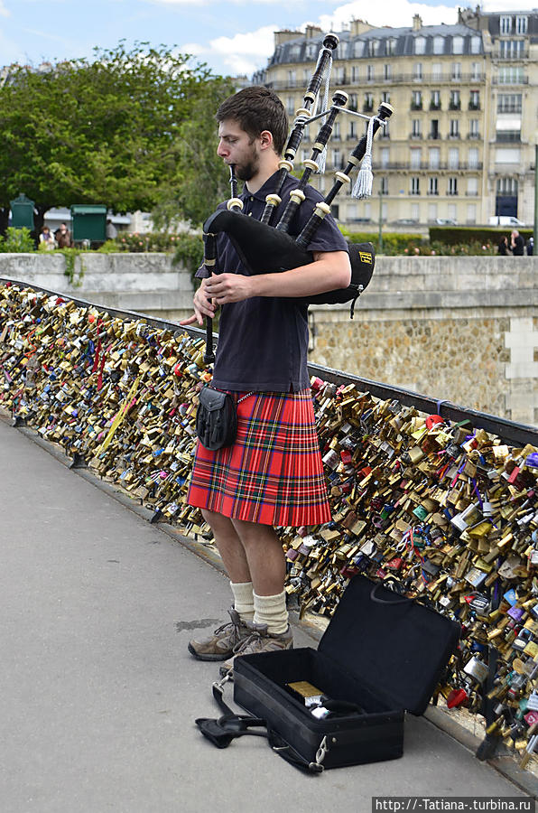 Земные мысли в неземном… Париж, Франция