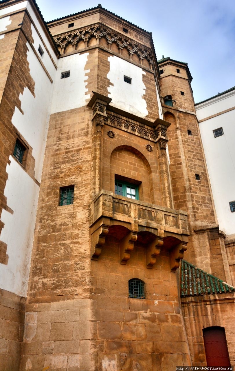 Центр города Касабланка Касабланка, Марокко