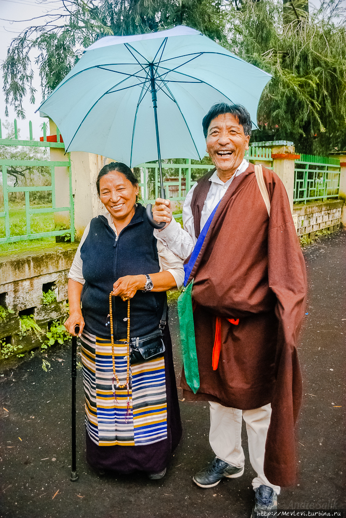 Озеро в Ревалсаре, Индия Штат Химачал-Прадеш, Индия