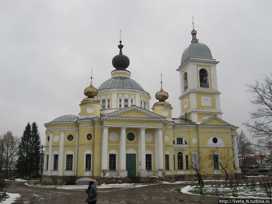 Успенский собор Углич, Россия