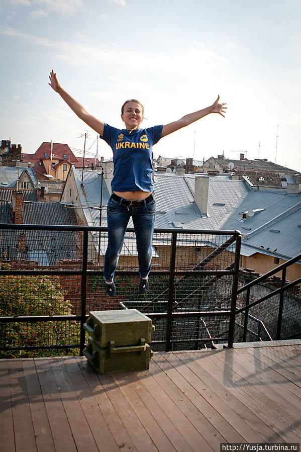 К полету — готов)