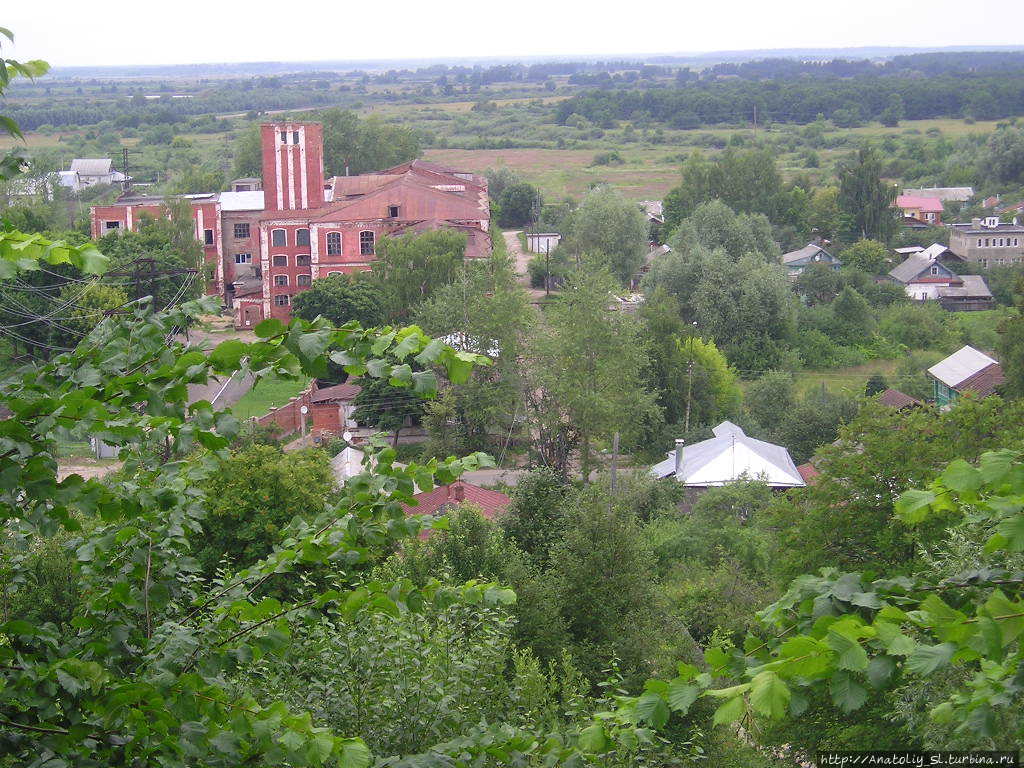 Вязники. Часть 2. Прогулки по городу. Вязники, Россия