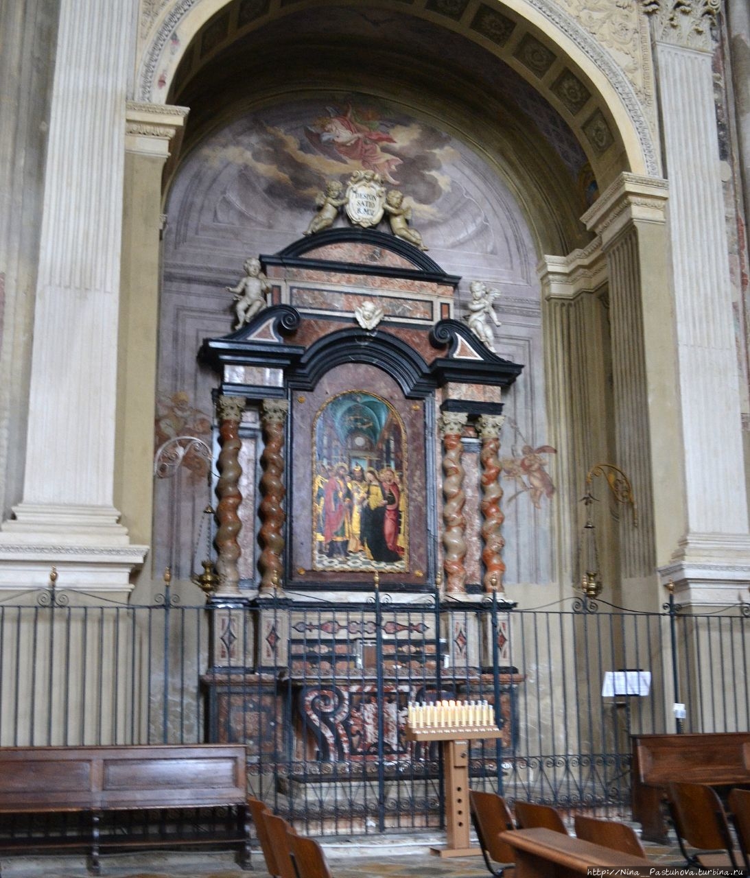 Кафедральный собор Асти, Италия