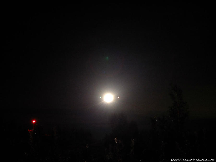 От заката до рассвета Красноярск, Россия