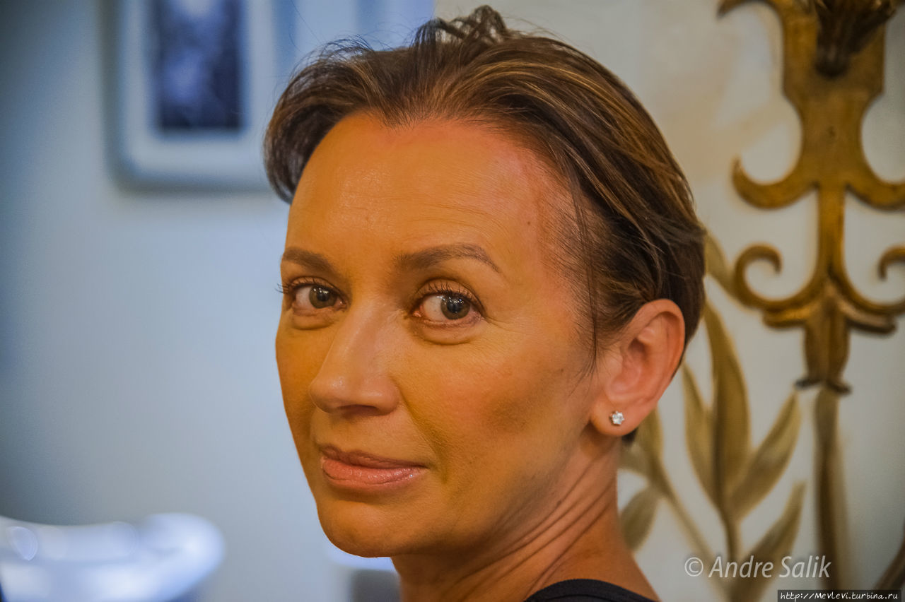 Над Барселоной Барселона, Испания