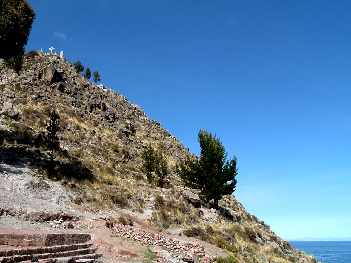 Сокровища Копакабаны и обратный путь в Ла-Пас
