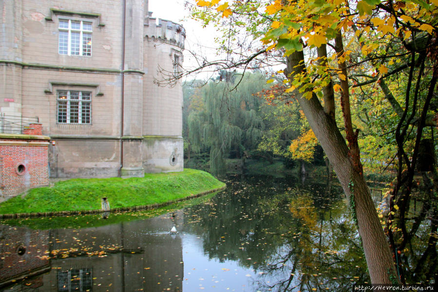 Курницкий замок Курник, Польша