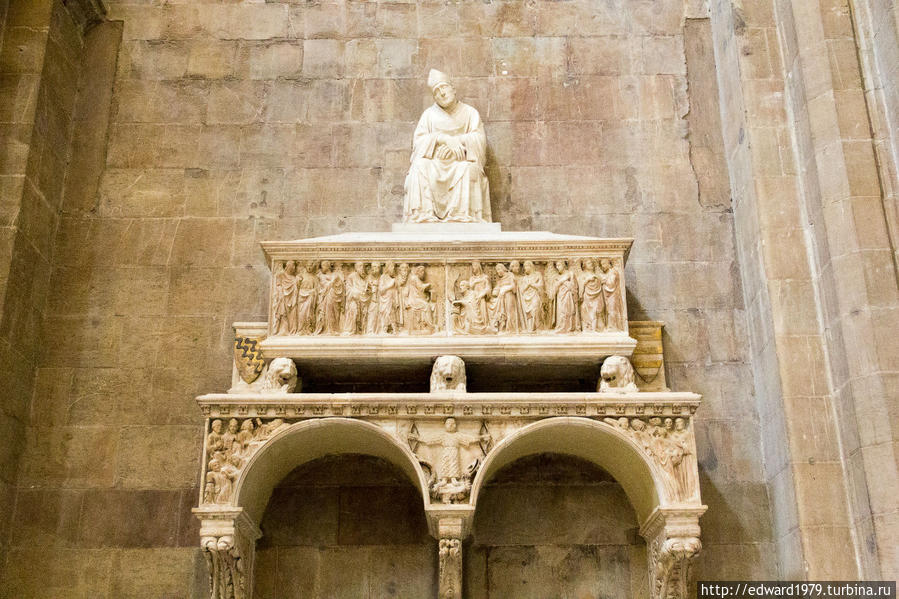 Санта-Мария-дель-Фьоре Флоренция, Италия