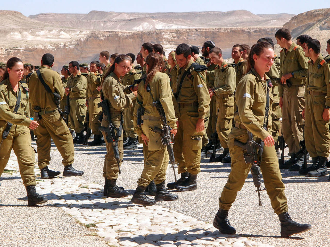 Волшебство пустыни. Махтеш Рамон Мицпе-Рамон, Израиль