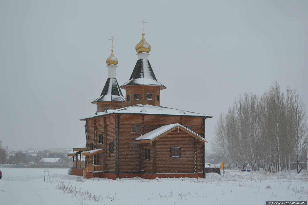 Храм Сретения Господня Саратов, Россия