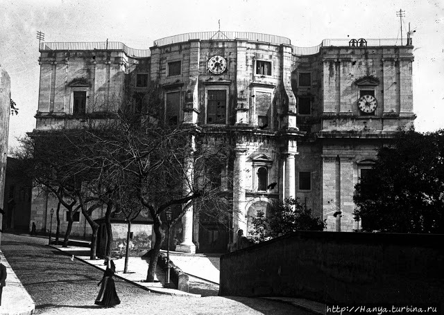 Фото 1900 г. Из интернета Лиссабон, Португалия