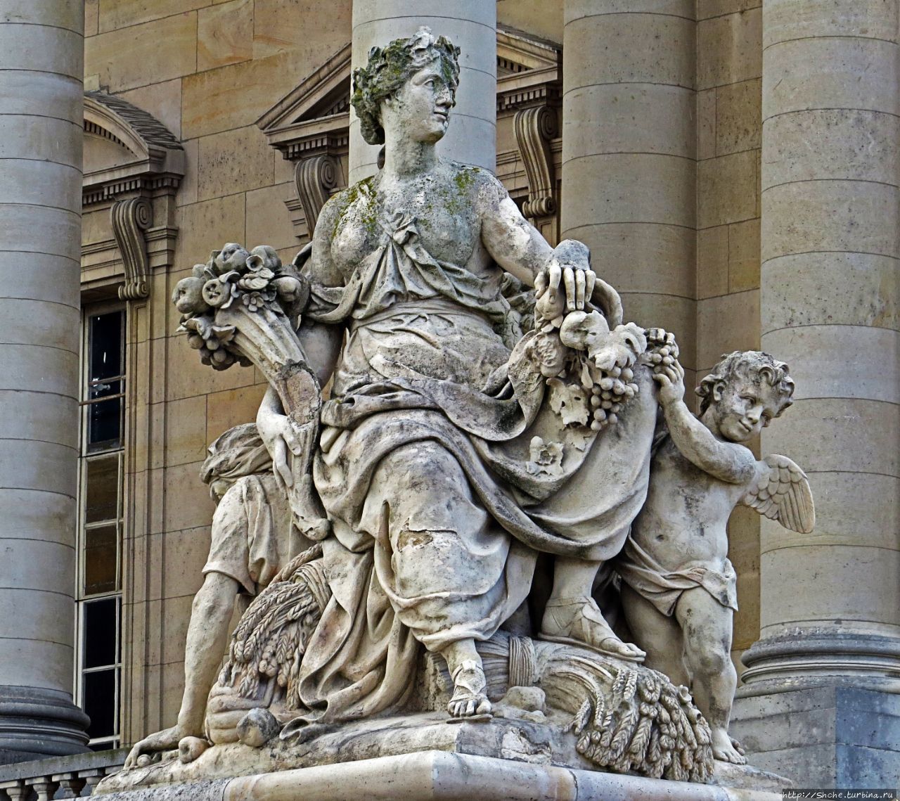 Версаль, Франция Версаль, Франция