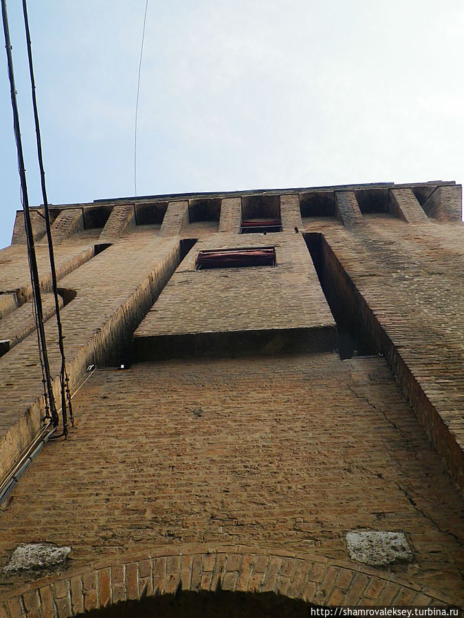 Феррара. Крепость Феррара, Италия