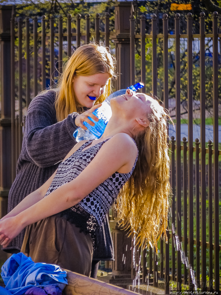 Май в Риге Рига, Латвия