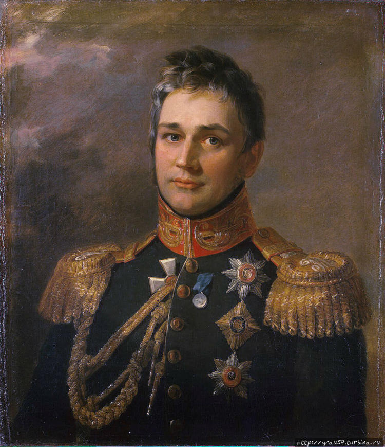Князь Воронцов (фото из И