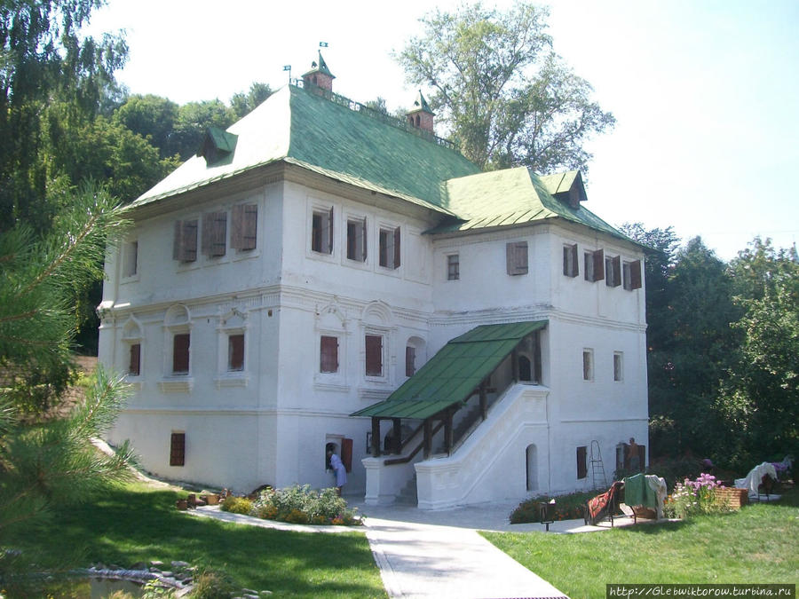 Музей Дом Ершова (Сапожникова) / The Museum Is Home Ershov (Sapozhnikov)