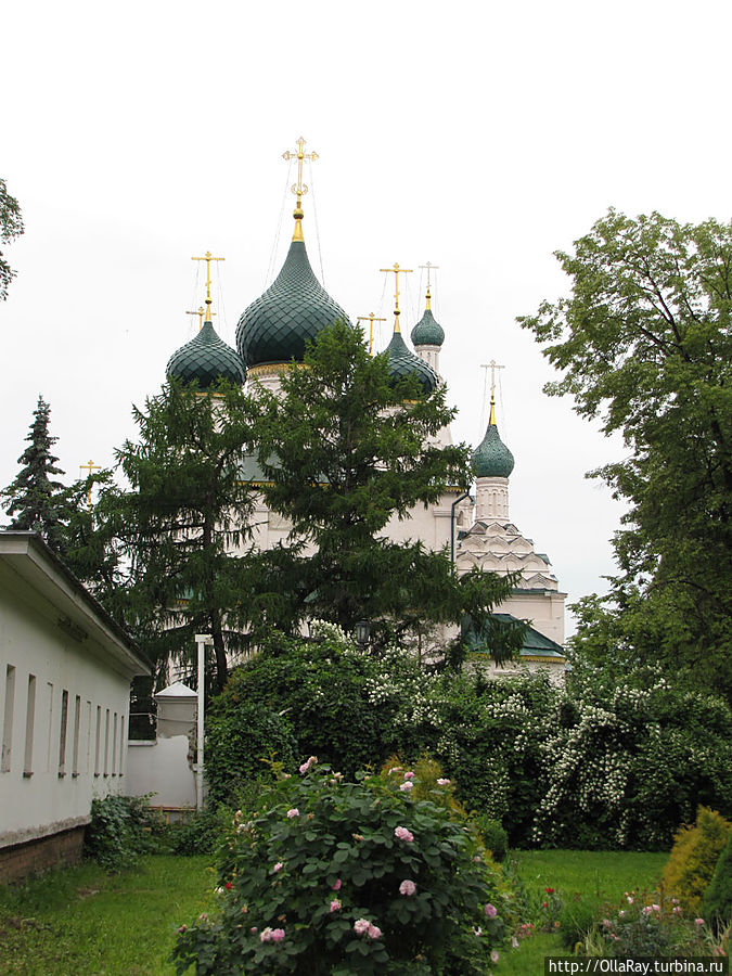 Купола Ярославль, Россия